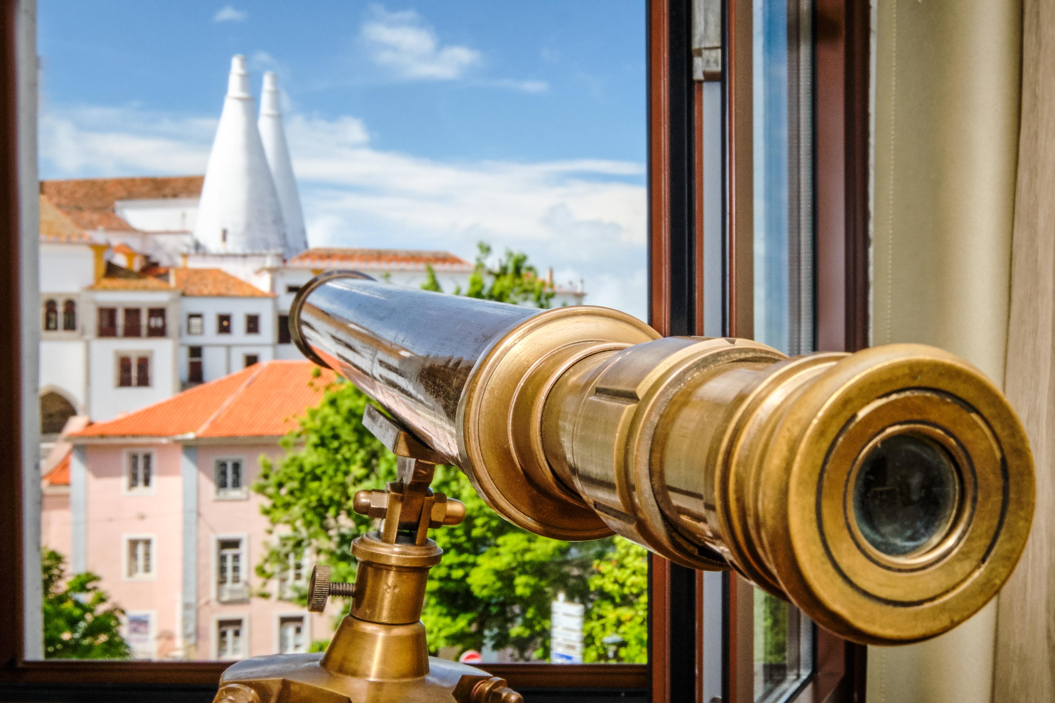 Sintra Boutique Hotel Eksteriør billede