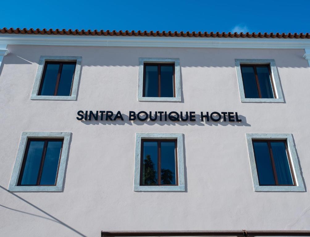 Sintra Boutique Hotel Eksteriør billede