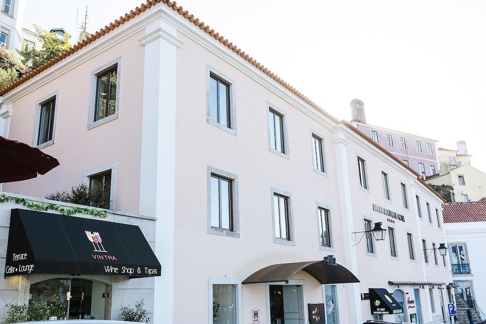 Sintra Boutique Hotel Eksteriør billede